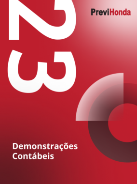 Demonstrações Contábeis 2023